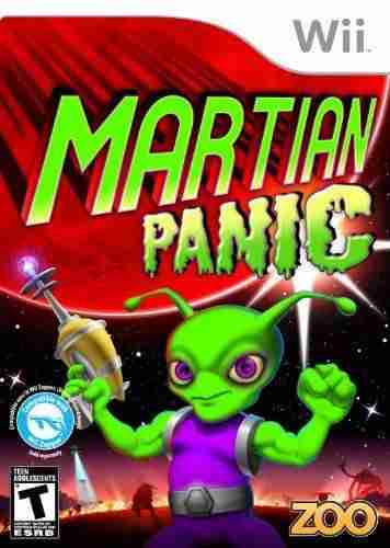Descargar Martian Panic [English][WII-Scrubber] por Torrent